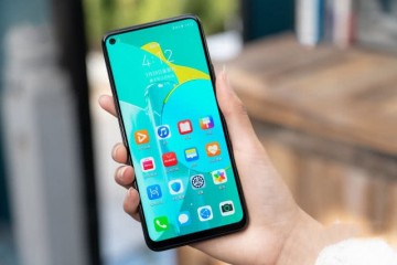 最值得买的一款5G手机麒麟820加高颜值价格不到两千五