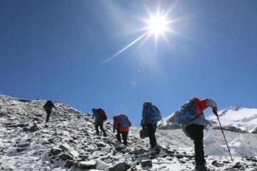 凶猛中国移动与华为携手将5G带上珠穆朗玛峰