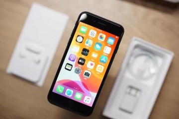 外媒iPhoneSE二代速度翻车和iPhone7差异不大