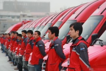 京东快递上线时效许诺产品送达不按时全额赔快递费