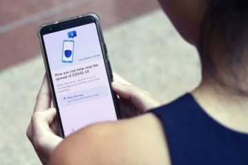 谷歌苹果发布美版健康码方针蓝牙追寻制止GPS监控个人