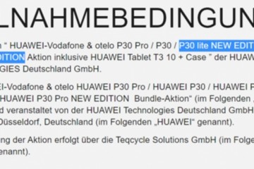 华为将推出新版P30Pro手机麒麟980+徕卡四摄能装GMS