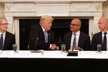 财报一片飘红证明科技巨子们对新冠病毒天然免疫