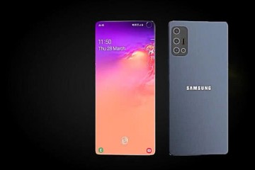 三星S30加概念图扔掉曲面屏挑选立体盘绕屏或是三星最终的顽强