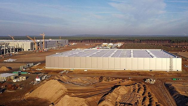 特斯拉正在德州超级工厂附近酝酿新项目