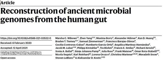 仔细检查了千年前古人留下的8坨粪便这群科学家发现了啥