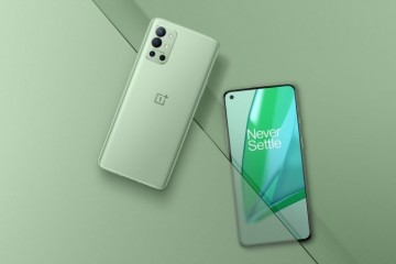 一加 9R 青宇配色开启预售，8GB+256GB惊喜到手价2999元