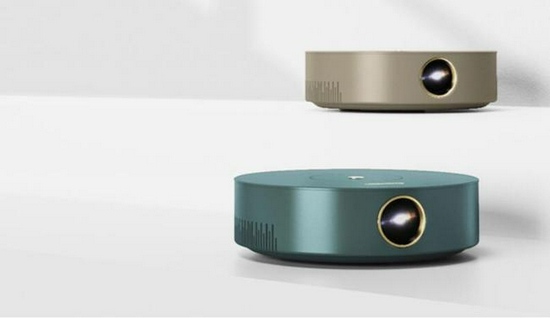 智能投影2020年海外出口高达800万台