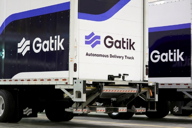 又买了传微软将向无人驾驶卡车公司Gatik投资逾1000万美元后者估值超7亿美元