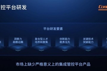 不设限的SCADA - 易控天地集成管控平台