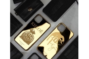 Golden Concept 同步推出 iPhone 17 奢华手机壳系列
